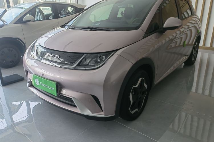 Used BYD Dolphin 2021 405 km Fashion Edition