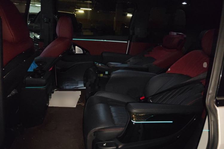 Used GAC Trumpchi M8 2023 Zongshi Series 400T Ultimate Edition Left Rear Seat