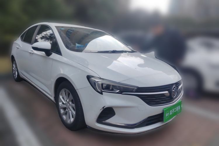 Used Buick Verano 2020 15T Automatic Trend Edition