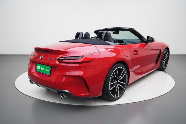 Used BMW Z4 2019 sDrive 25i M Sport Package
