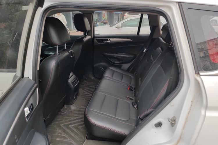 Used Changan CS75 2014 1.8T Automatic Elite Version China V Standard