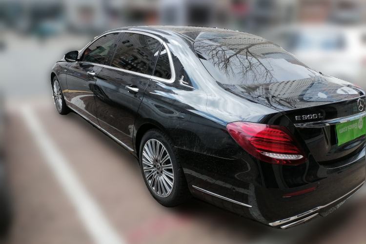 Used Mercedes-Benz E-Class 2020 E 300 L Luxury Model