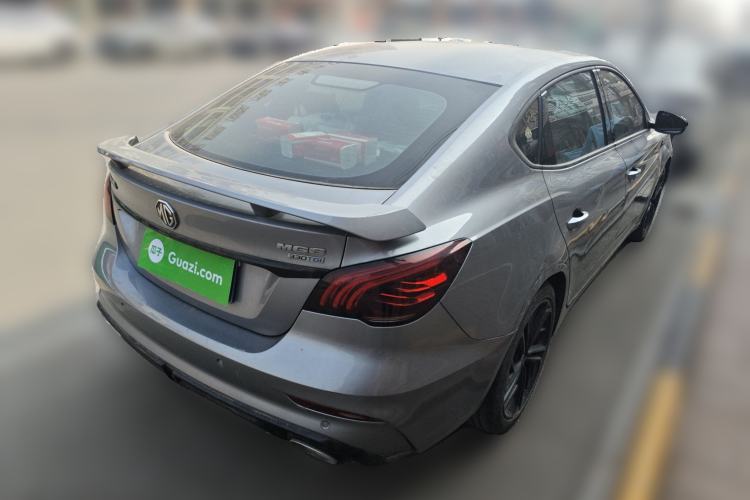 Used MG 6 2021 Pro 1.5T Automatic Trendsetting Luxury Edition
