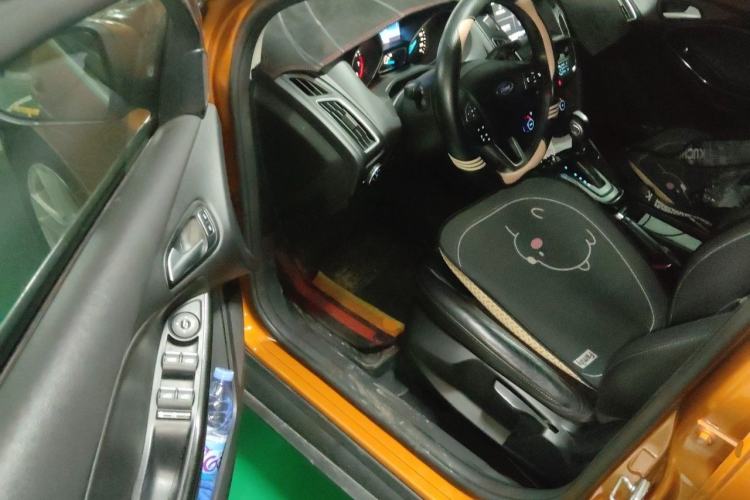 Used Ford Focus 2015 Hatchback EcoBoost 180 Automatic Elite Model