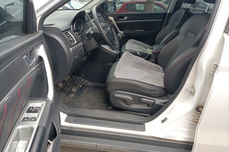 Used Haval M6 2019 1.5T Manual Two-Wheel Drive Elite Version China VI Standard
