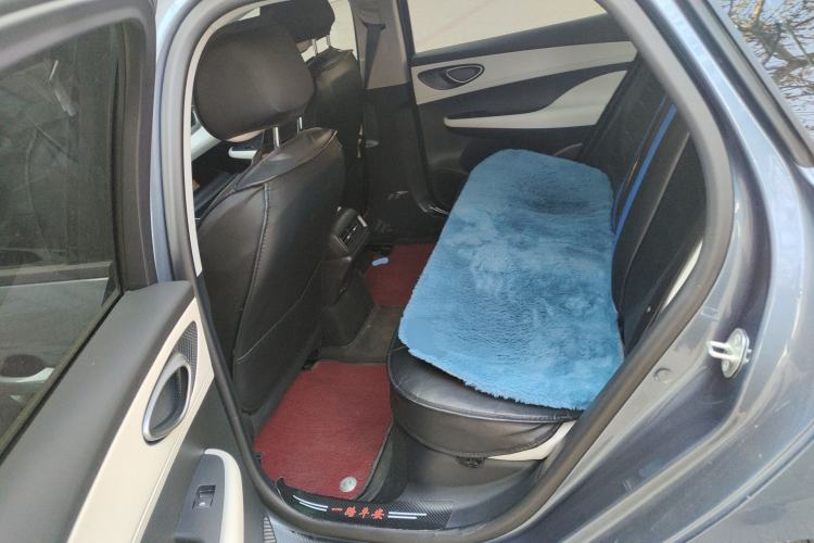 Used BYD Seal 05 DM-i 2025 DM-i Smart Drive 55KM Luxury Model
