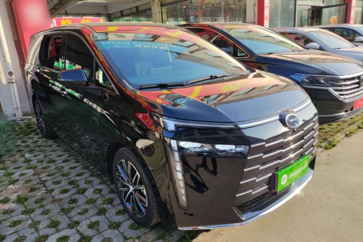 Used GAC Trumpchi E8 2024 Honor Series 2.0L Honor Edition Front Right 45 Deg