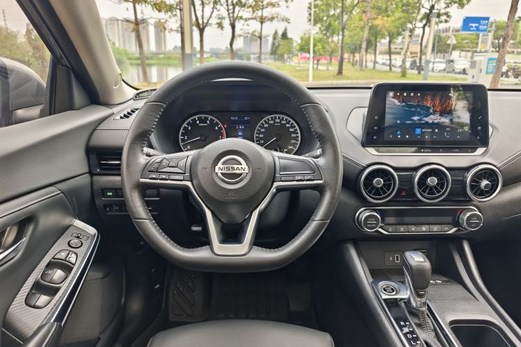 Used Nissan Sylphy 2021 1.6L XL CVT Enjoyment Edition Interior 3