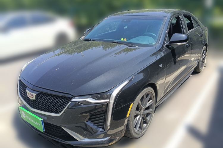 Cadillac CT4 2023 28T Prestige Model d’occasion
