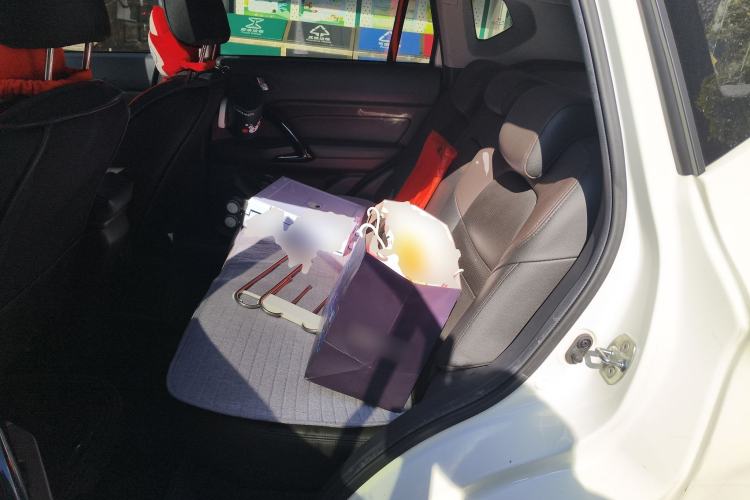 Used GAC Trumpchi GS4 2015 200T G-DCT Luxury Edition