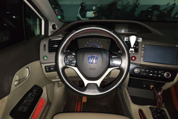 Used Honda Civic 2013 10th Anniversary 1.8L Automatic Comfort Version