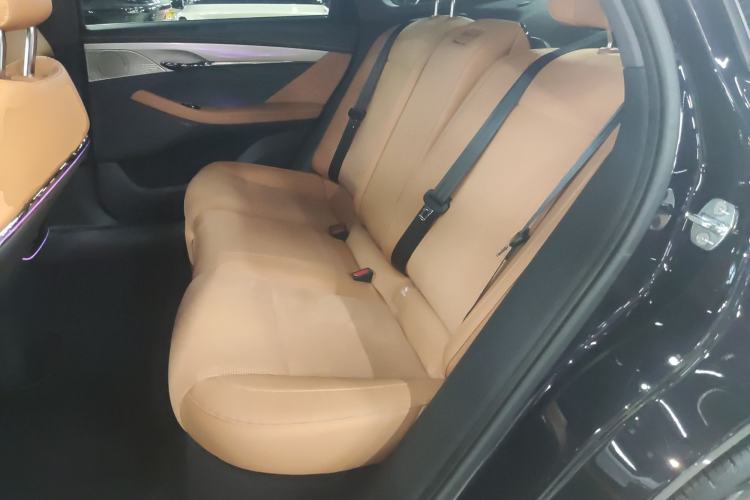 Used VOYAH PASSION 2024 PHEV Four-Wheel Drive Ultra-Long Range Executive Edition
