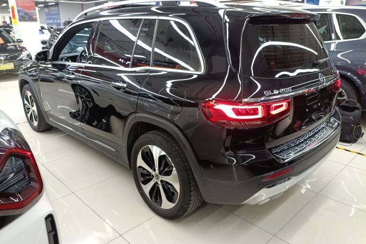 Used Mercedes-Benz GLB 2021 GLB 200 Fashion Model
