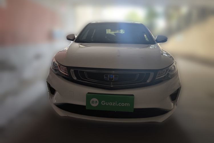 Used Geely Auto Emgrand GL 2018 1.4T DCT Prestige Smart Connectivity Version