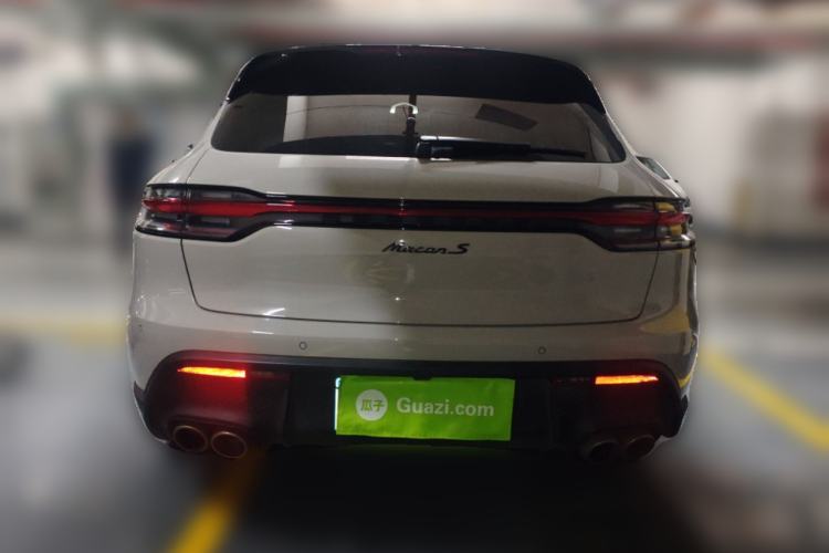 Used Porsche Macan 2022 Macan S 2.9T