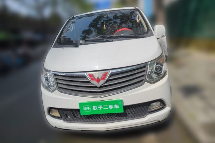 Used Wuling Zhengcheng 2015 1.8L Luxury Model LJ479QE2

