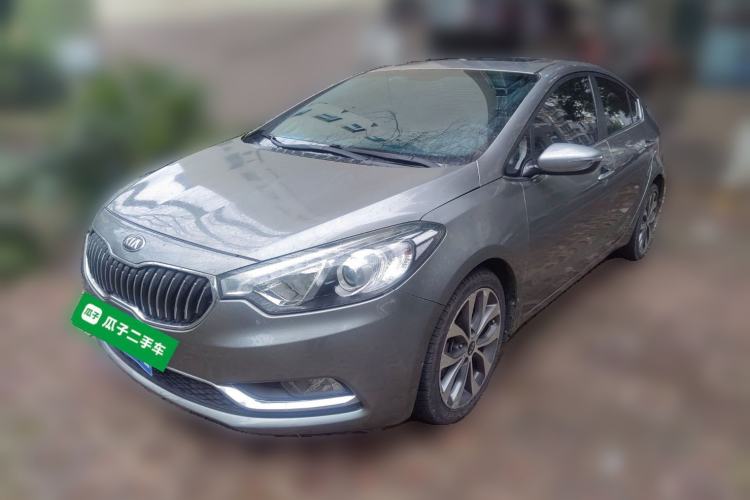 Used Kia K3 2013 1.6L Automatic Premium