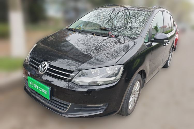 Used Volkswagen Sharan 2013 1.8TSI Standard Model Euro IV