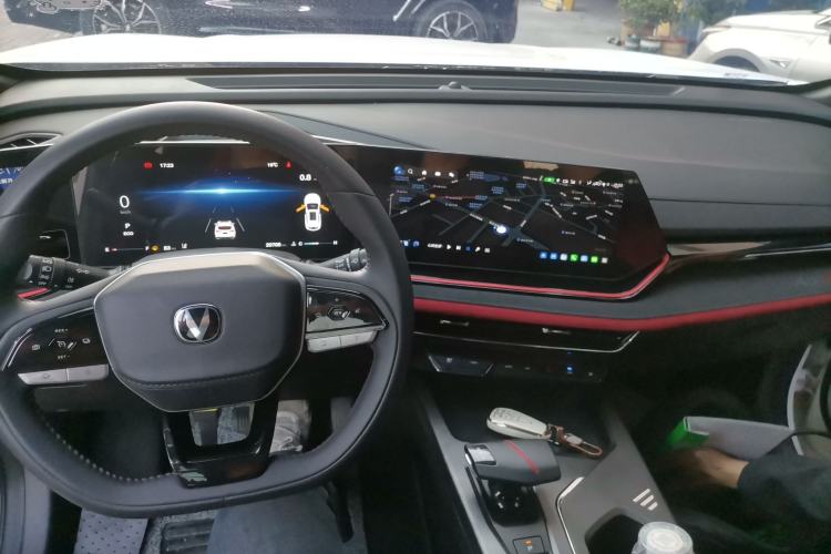 Used Oshan X5 PLUS 2023 Revised Version 1.5T DCT Navigation Edition