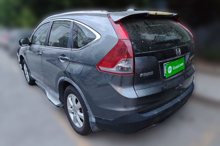 Used Honda CR-V 2012 2.0L two-wheel drive urban version

