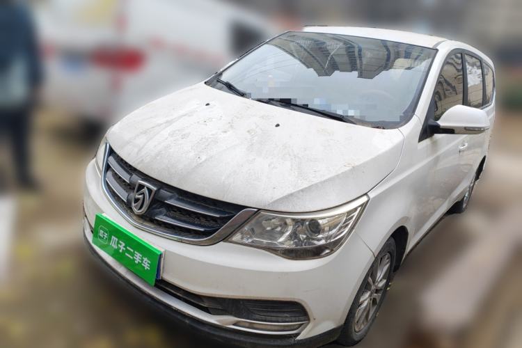 Used Baojun 730 2016 1.5L Manual Standard Version 7 Seats