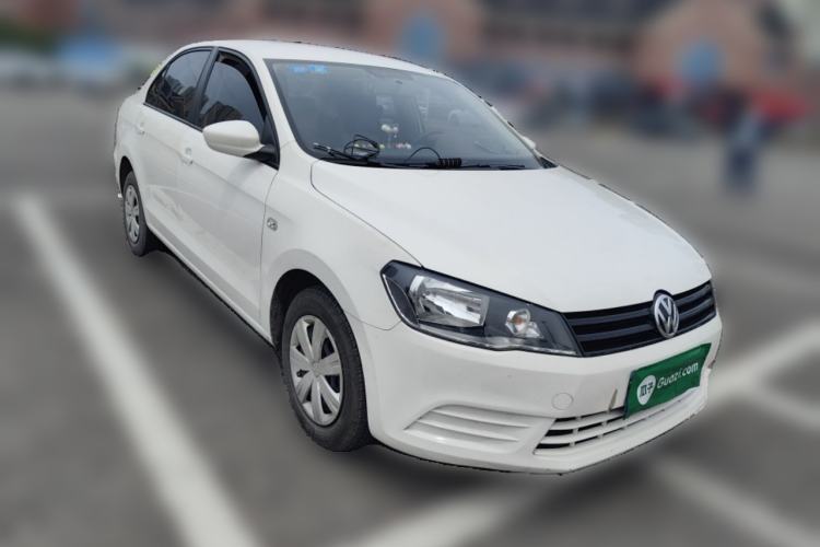 Used Volkswagen Jetta 2015 Value Edition 1.6L Manual Fashionable Style
