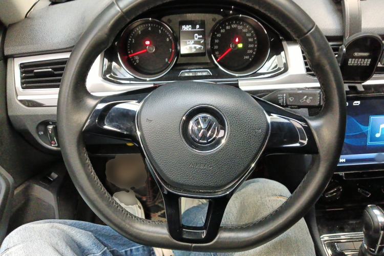 Used Volkswagen Bora 2017 1.6L Automatic Comfort Model
