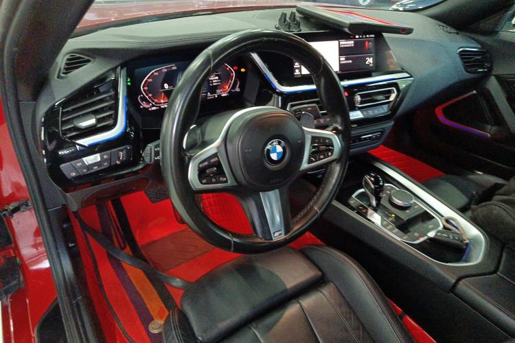 Used BMW Z4 2022 sDrive 25i M Sport Package