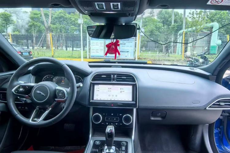 Used Jaguar XEL 2020 2.0T 200 PS R-DYNAMIC S Advanced Sport Edition