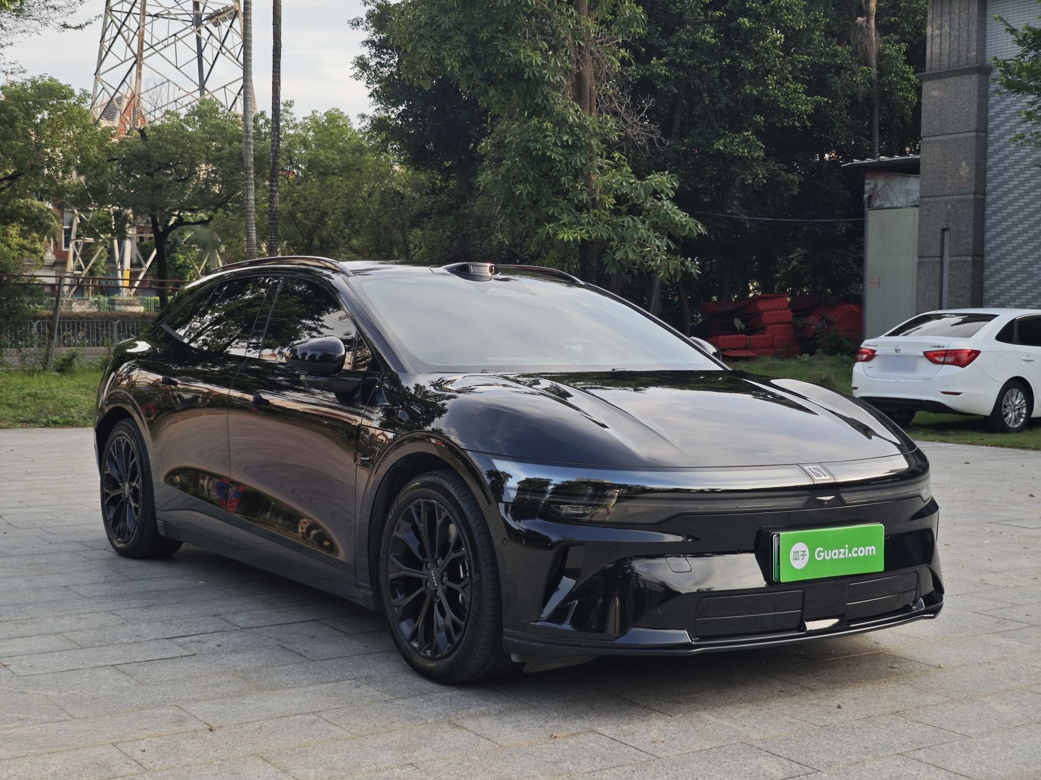 Zeekr 007GT 2025 Rear-Drive Intelligent Driving Version 75 kWh — снимка 13