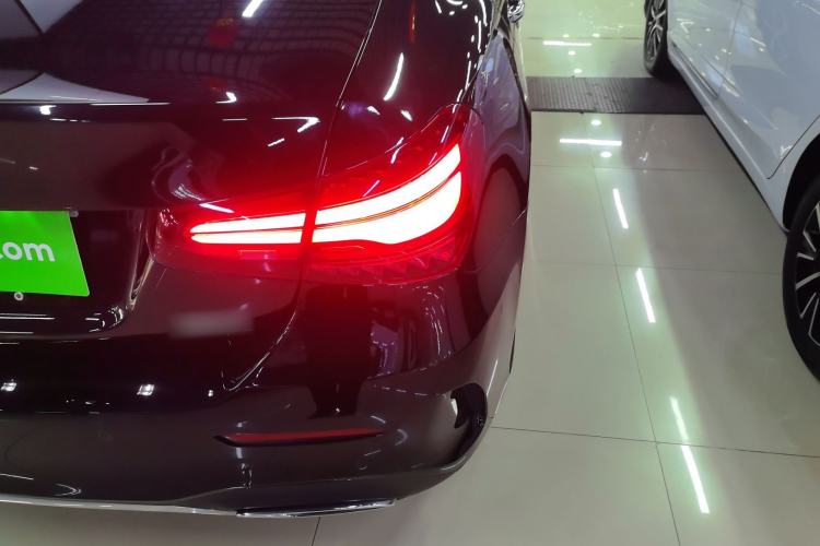 Used Mercedes-Benz A-Class 2023 A 200 L Fashion Model
