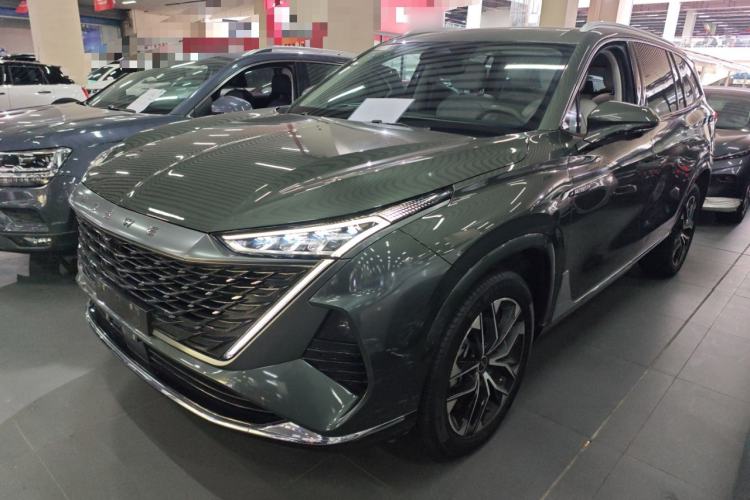 Used Roewe RX9 2023 2.0T Two-Wheel Drive Enjoyment Version