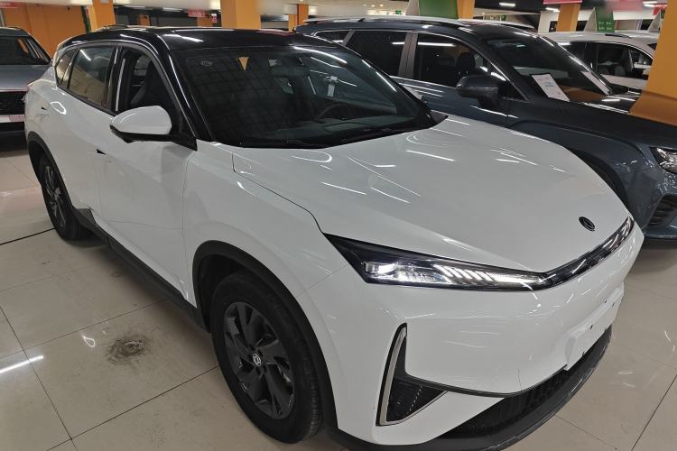 Used Dongfeng Aeolus L7 New Energy 2024 518 Air Front Right 45 Deg