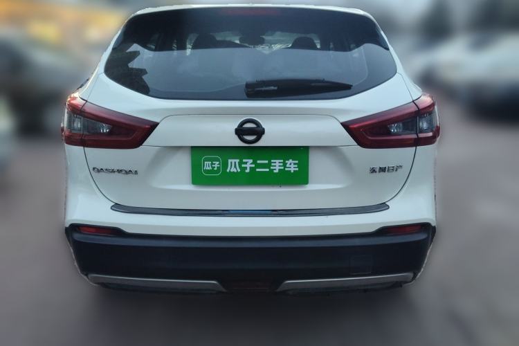 Used Nissan Qashqai 2022 2.0L CVT XV Smart Enjoyment Version Rear