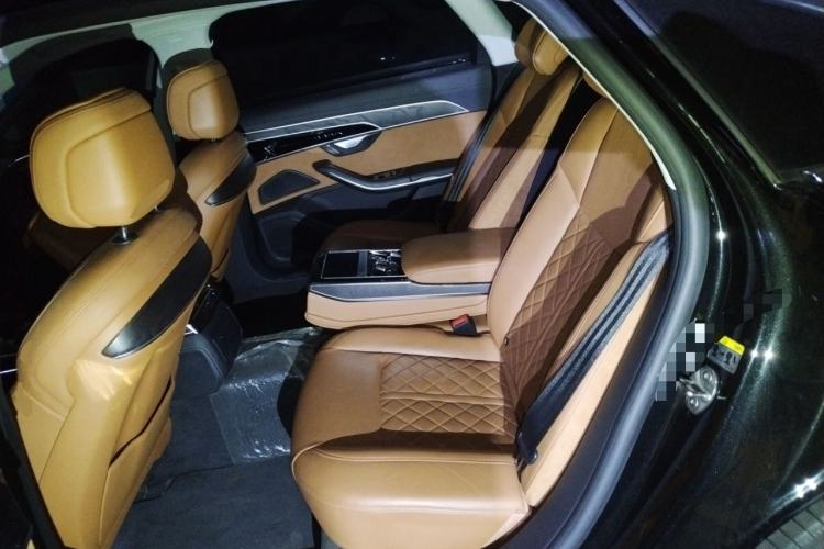 Used Audi A8 2023 A8L 50 TFSI quattro Prestige Edition