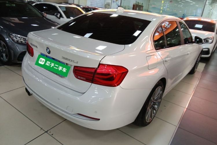 Used BMW 3 Series 2019 320Li Fashion Model
