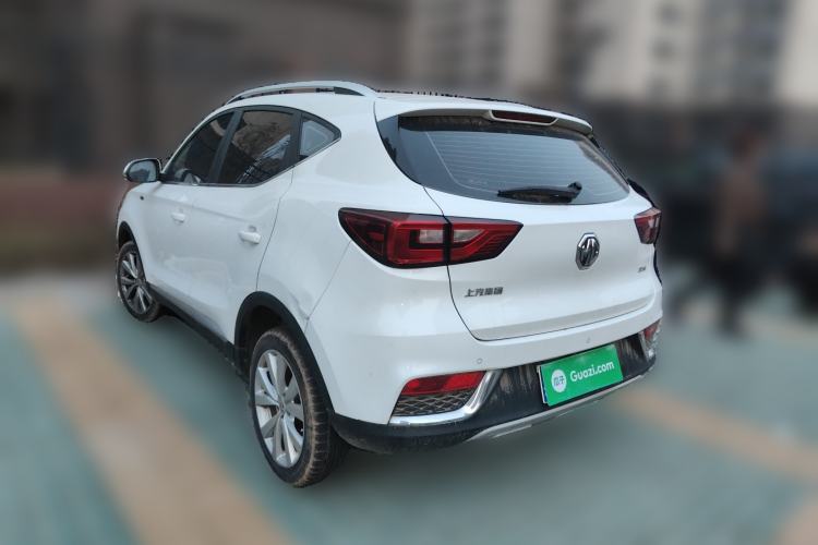 Used MG ZS 2017 1.5L Automatic Elite Edition
