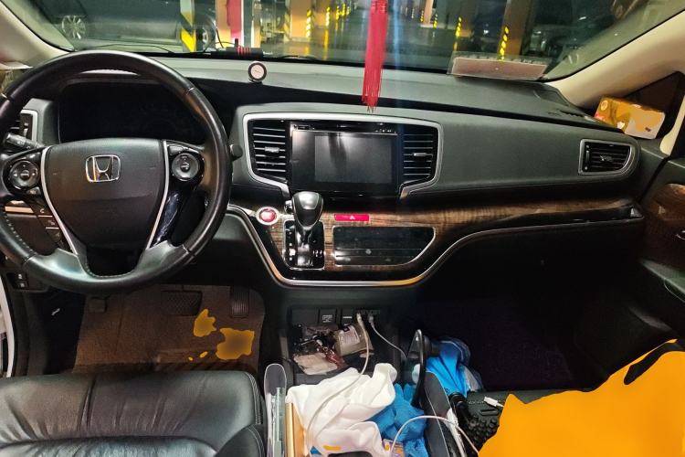 Used Honda Odyssey 2017 2.4L Smart Edition