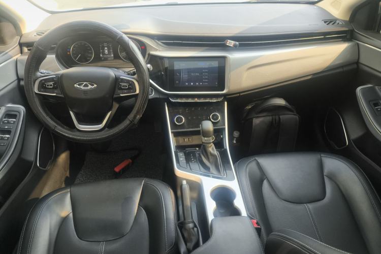 Used Chery Arrizo 5 2019 1.5L CVT Zizai Edition China V Standard
