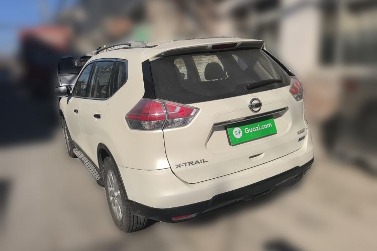 Used Nissan X-Trail 2014 2.0L CVT Comfort Edition 2WD
