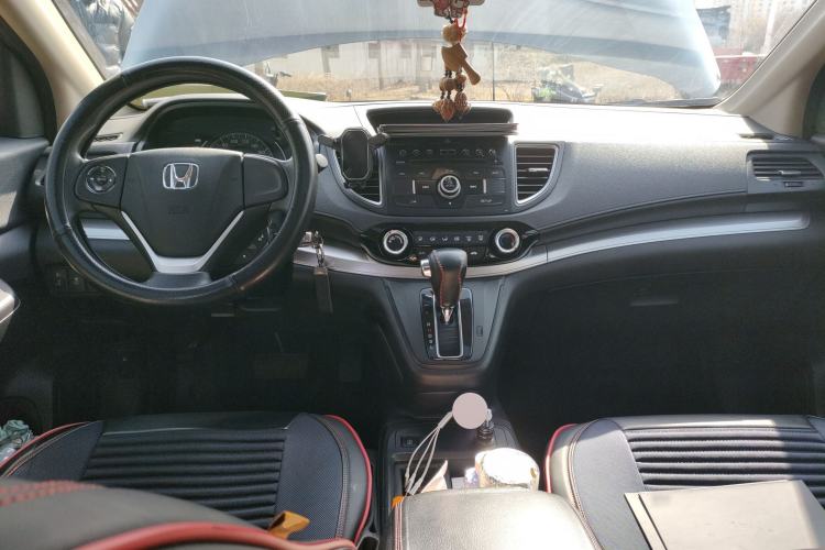 Used Honda CR-V 2016 2.0L two-wheel drive Urban Edition