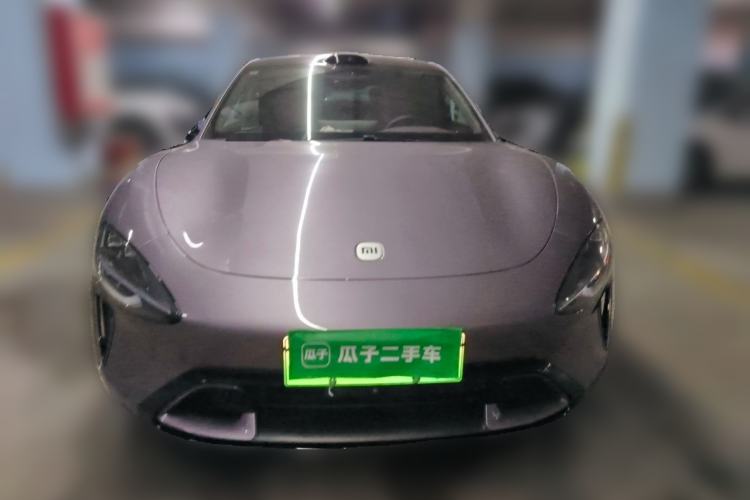 Used Xiaomi Auto SU7 2024 Rear-Drive Ultra-Long Range Advanced Pro-Level Intelligent Driving Version