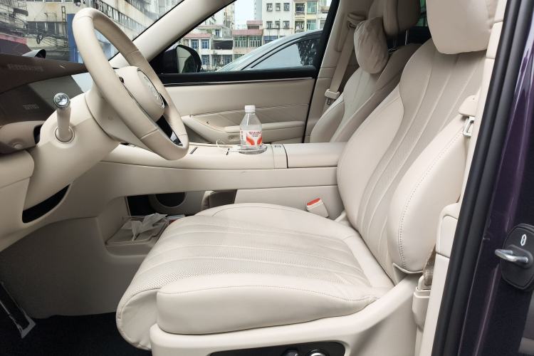 Used Hima AITO M8 2025 Extended-Range Max+ Version 53.4 kWh 5-Seater Edition
