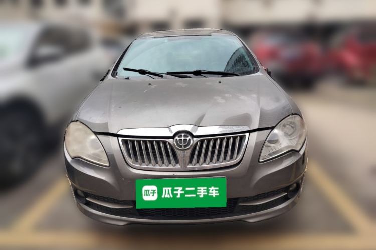 Used Brilliance Junjie FSV 2011 1.5L Automatic Luxury Edition