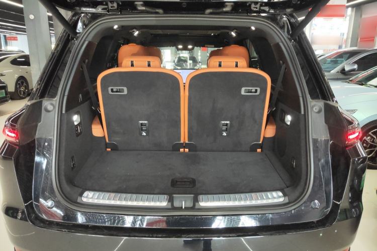 Used Li Auto L9 2025 Ultra Smart Refreshed Edition Trunk