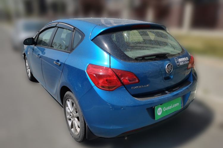 Used Buick GT 2014 XT 1.6L Manual Entry-Level Model
