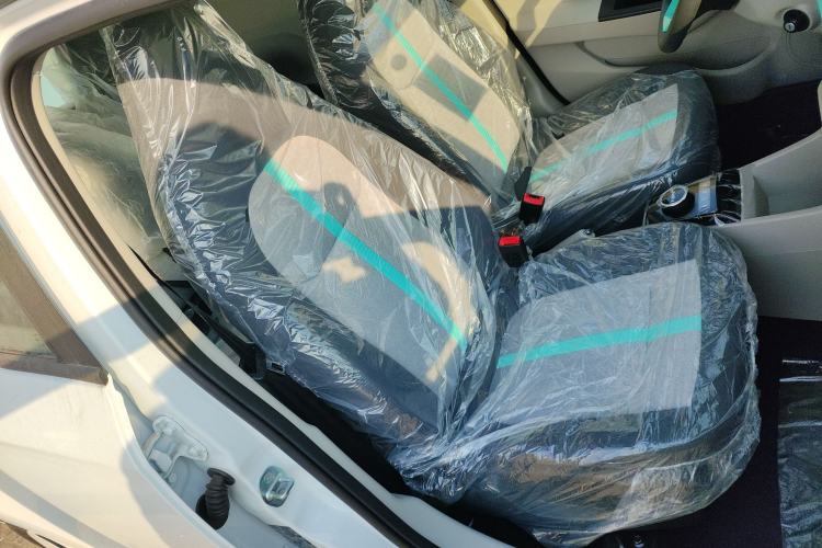 Used JMEV Xiao Qilin 2026 Model PLUS+ Comfort Version
