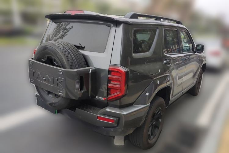 Used Tank 400 New Energy 2024 Hi4-T Off-Road Edition