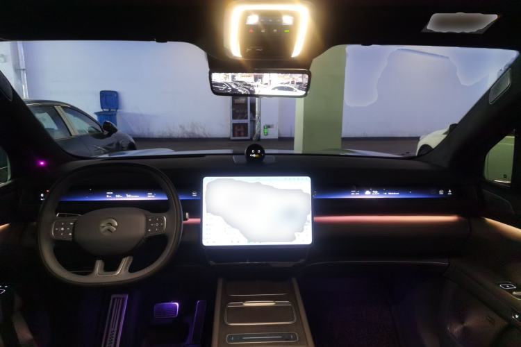 Used Nio ES8 2026 Model 6-seat Executive Signature Edition