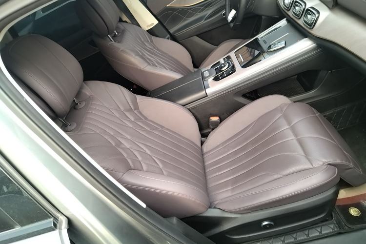 Used Chery Tiggo 9 C-DM 2025 1.5T 106KM Ultra-Comfort Edition 5 Seats Lithium-NMC